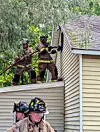 Structure fire in Manchester draws extensive response | Local-news ...